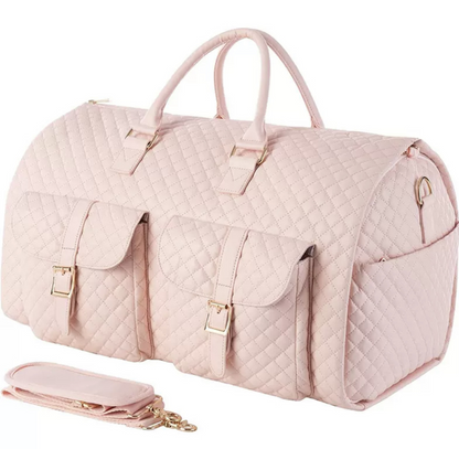 Wochenendreisetasche mit Schuhfach