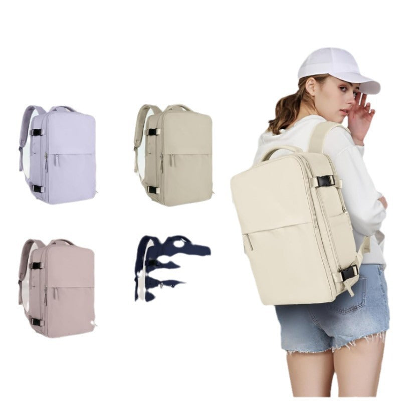 Large Capacity Multifunctional Travel Backpack