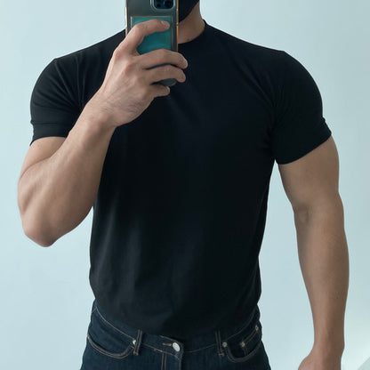 Casual Linen Blend Summer Shirt