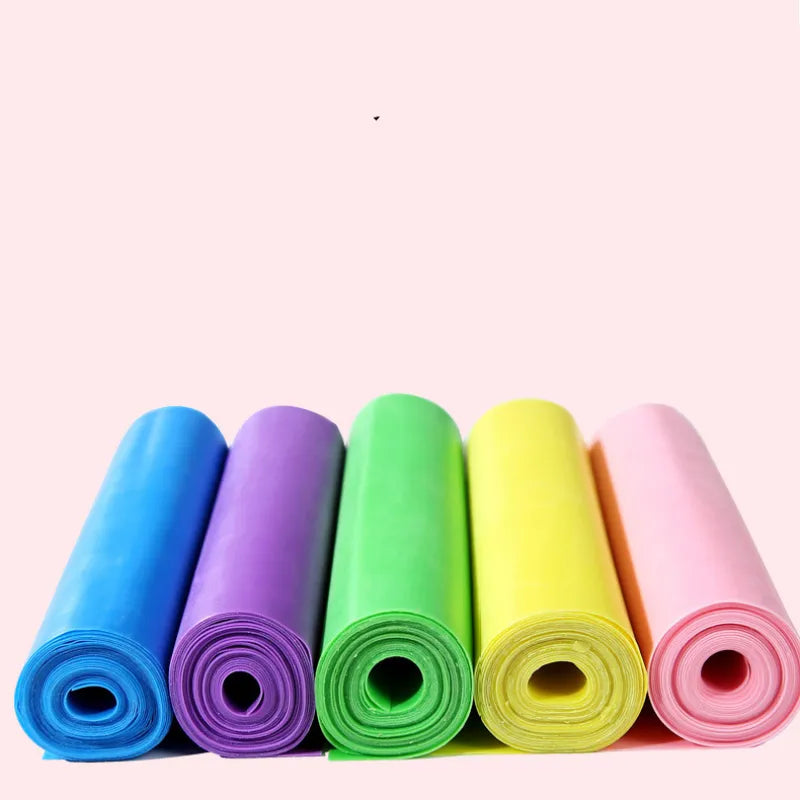 Ceinture de yoga, bande de tension, bande d'exercice, bande d'étirement