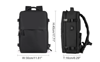 Large Capacity Multifunctional Travel Backpack