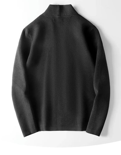 Men’s Slim-Fit Knit Cardigan
