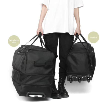 Foldable Waterproof Luggage Suitcase