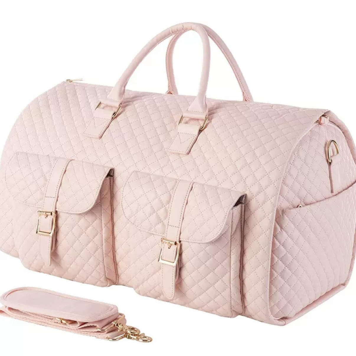 Wochenendreisetasche mit Schuhfach