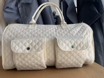 Wochenendreisetasche mit Schuhfach