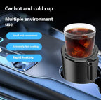 Car Cooling & Heating Cup – Keep Drinks Hot or Cold on the Go