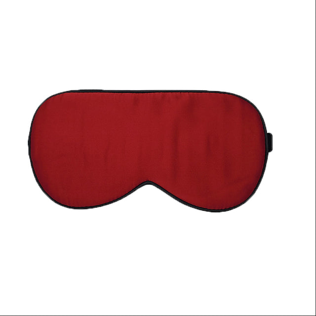 Masque de sommeil en soie double face