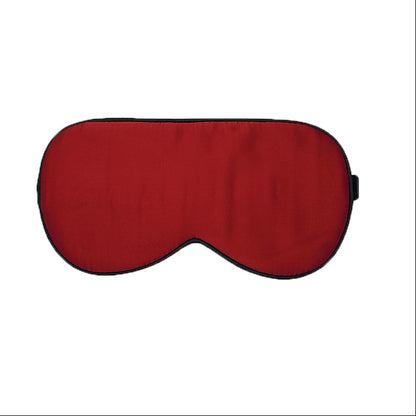 Masque de sommeil en soie double face