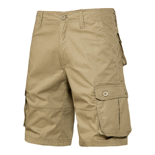 Men’s Lightweight Cargo Shorts – Casual Summer Fit