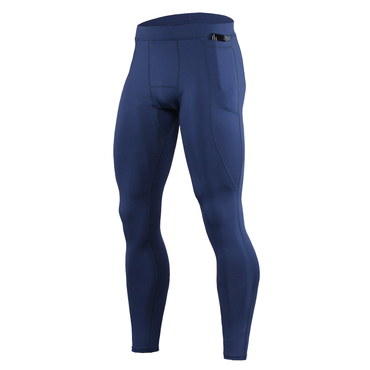 Men's Summer Running Compression Workout Pants