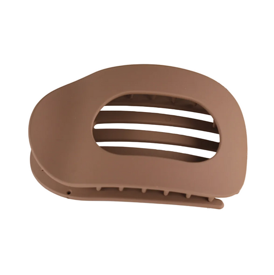 Matte Hair Claw Clip Set for Everyday Styling