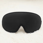 3D Shading Eye Mask – Memory Foam Sleep Mask for Travel & Home