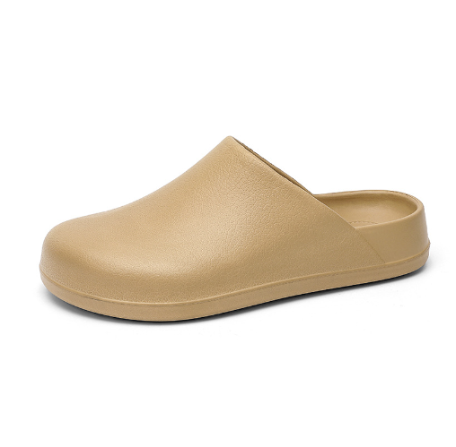 Large Size Non-Slip Casual Work Slippers (One Piece)
