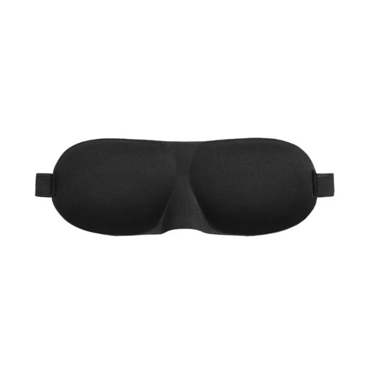 Masque de sommeil occultant 3D