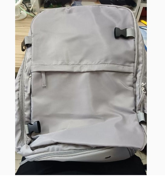 Large Capacity Multifunctional Travel Backpack