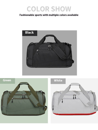 Sac de séparation sec/humide