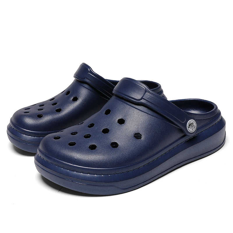 Comfort Clog Slides
