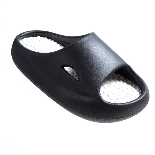 Women’s Slip-On Comfort Slides – Thick Sole Everyday Slippers