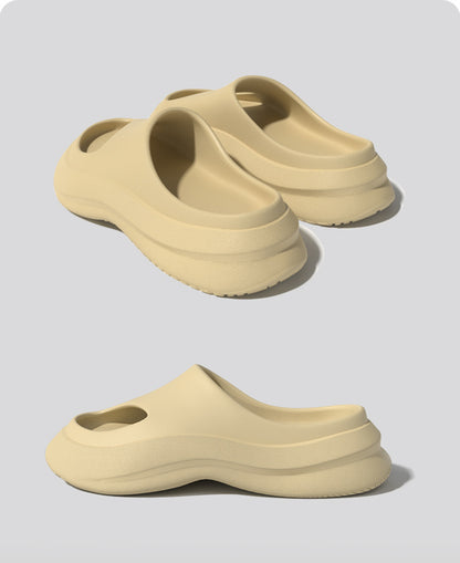 Unisex Thick Sole Garden Clogs | Lightweight Comfort Slip-On Shoes