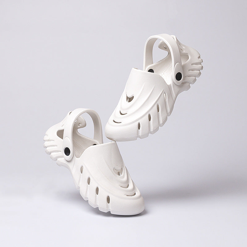 Men's Summer Hole Sandals for Fashionable Comfort