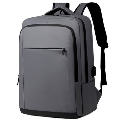 Portable Waterproof Laptop Backpack with USB Port