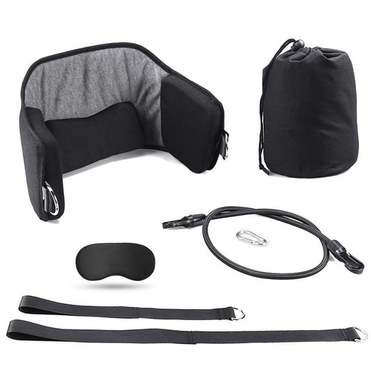 Hamac cervical pour l'étirement et la relaxation à la maison