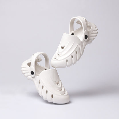 Men's Summer Hole Sandals for Fashionable Comfort