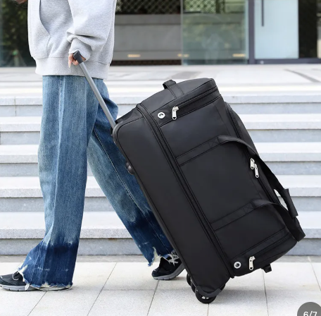 Travel Duffel Bag