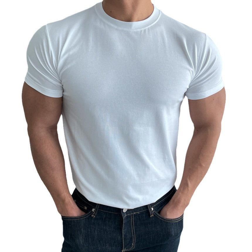 Casual Linen Blend Summer Shirt