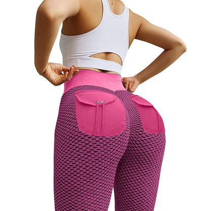 Hiplifting-Sportleggings für Fitness und Komfort