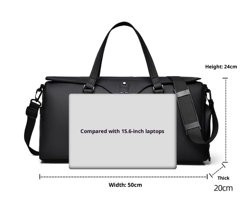 Large Capacity Travel Tote Bag
