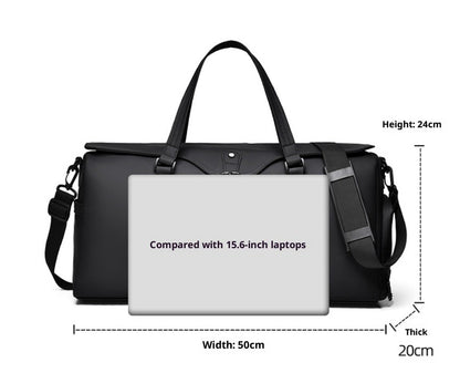 Large Capacity Travel Tote Bag