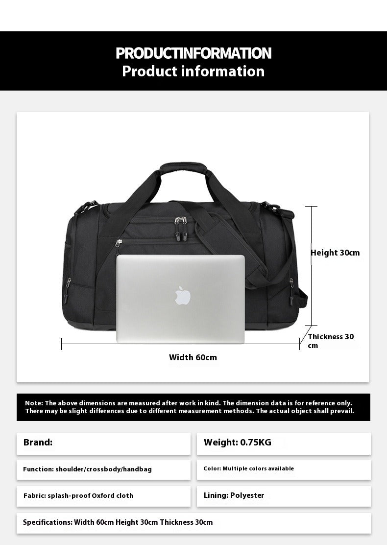 Sac de séparation sec/humide