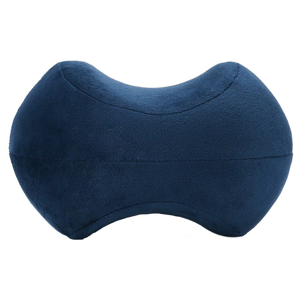 Memory Foam Leg Pillow for Relaxation and Comfort