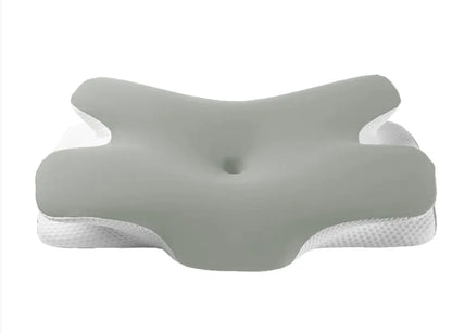 Adaptive Memory Foam Pillow | Ergonomic Comfort Design