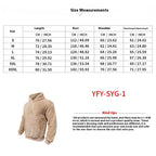 Men’s Double-Sided Velvet Loose Sweater – Soft Pullover Hoodie with Patch Pocket