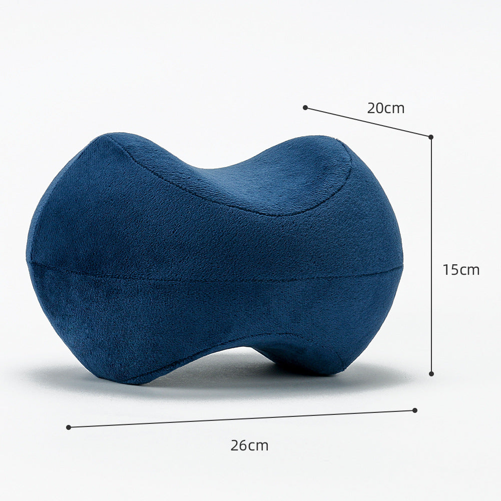 Memory Foam Leg Pillow for Relaxation and Comfort