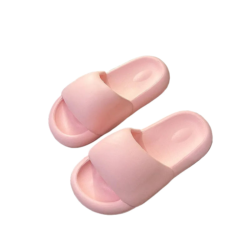 Non-Slip Comfort Slippers for Indoor and Outdoor Use