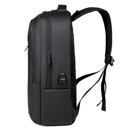 Portable Waterproof Laptop Backpack with USB Port
