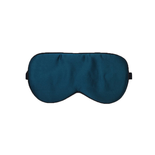 Masque de sommeil en soie double face