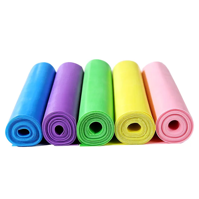 Ceinture de yoga, bande de tension, bande d'exercice, bande d'étirement