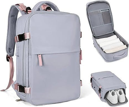 Large Capacity Multifunctional Travel Backpack