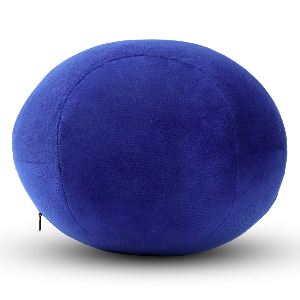 Memory Foam Leg Pillow for Relaxation and Comfort