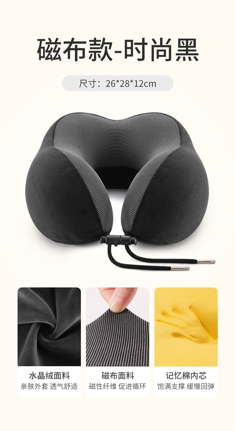 Memory Foam Nackenhörnchen für Reisen