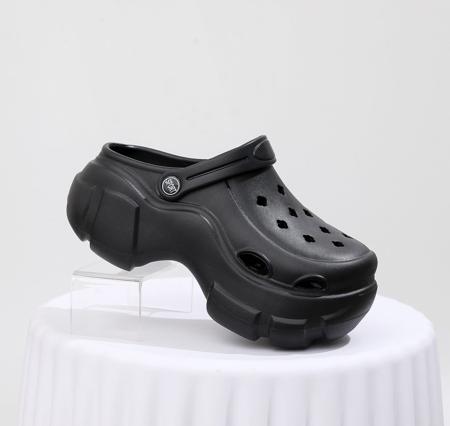 Women's Lightweight Slip-On Clogs – Practical Everyday Comfort Shoes