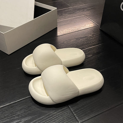 Non-Slip Comfort Slippers for Indoor and Outdoor Use
