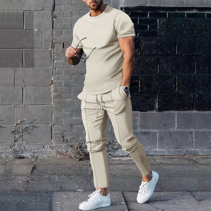 Tailored Comfort Trousers