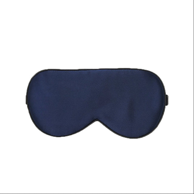 Masque de sommeil en soie double face