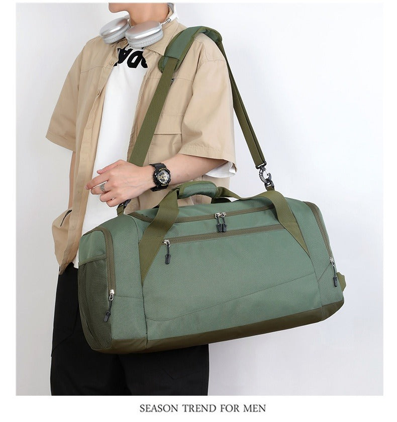 Sac de séparation sec/humide