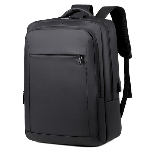 Sac à dos étanche pour ordinateur portable avec port USB